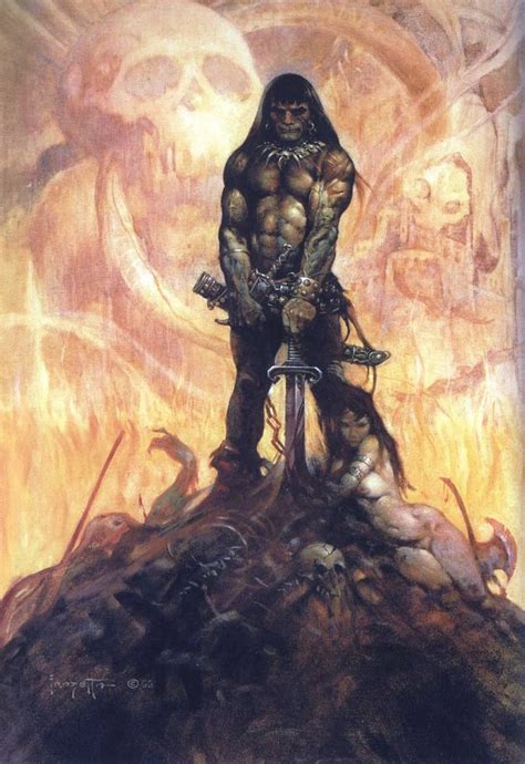 The Cursed Artifacts of Conan the Sorcerer: A Cautionary Tale